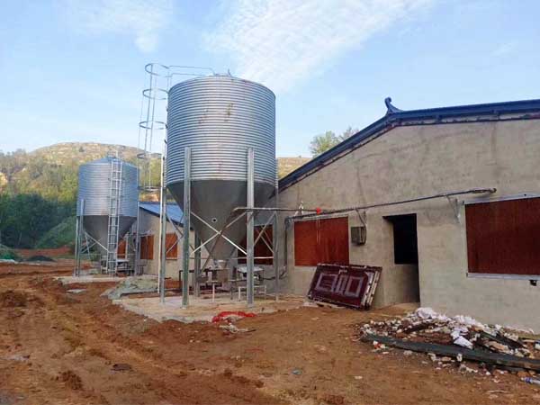 熱鍍鋅料塔與冷鍍鋅料塔的區(qū)別是什么？