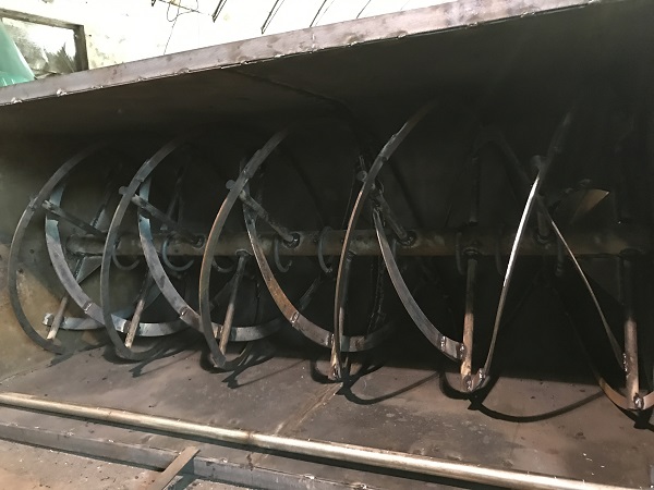 臥式攪拌機 臥式攪拌機