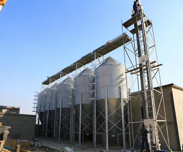 散裝料塔讓我們的生活質(zhì)量有所提升！