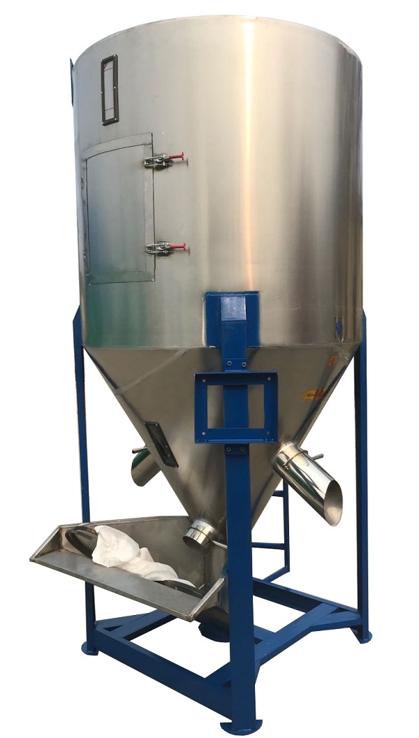 不銹鋼攪拌機(jī)您了解多少呢？