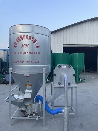 小型飼料粉碎機(jī)的粉碎成本該怎么控制呢？