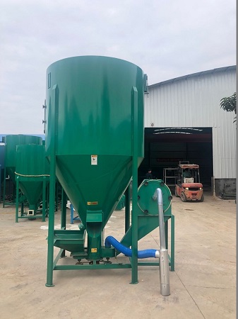 飼料攪拌機(jī)設(shè)備如何選型 ？